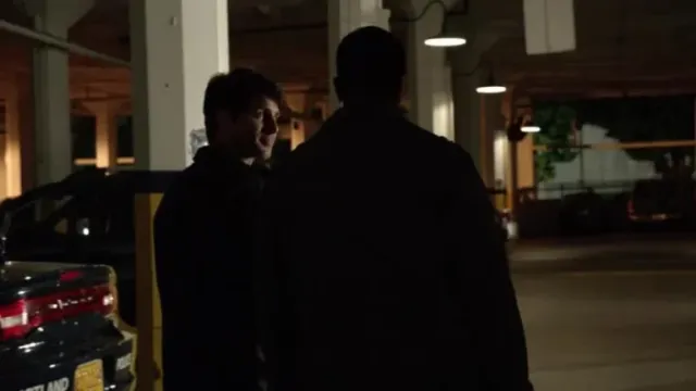 Кадры из сериала Гримм (2011)