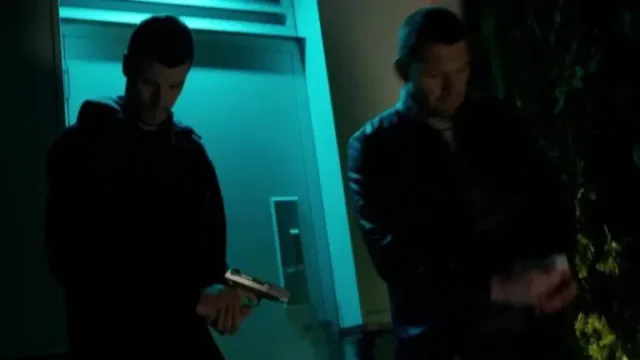 Кадры из сериала Гримм (2011)